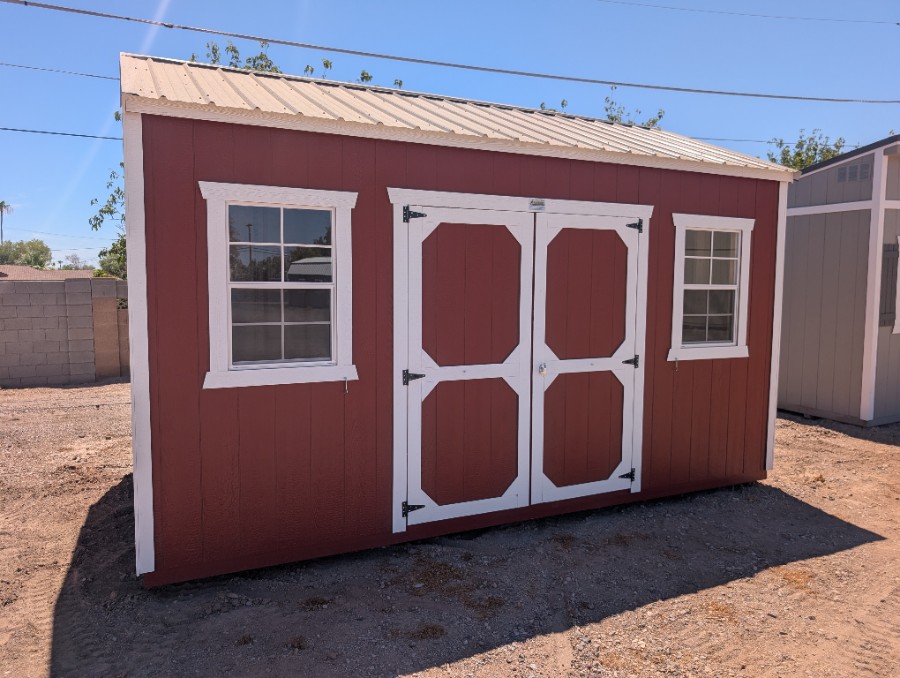 Utility Shed