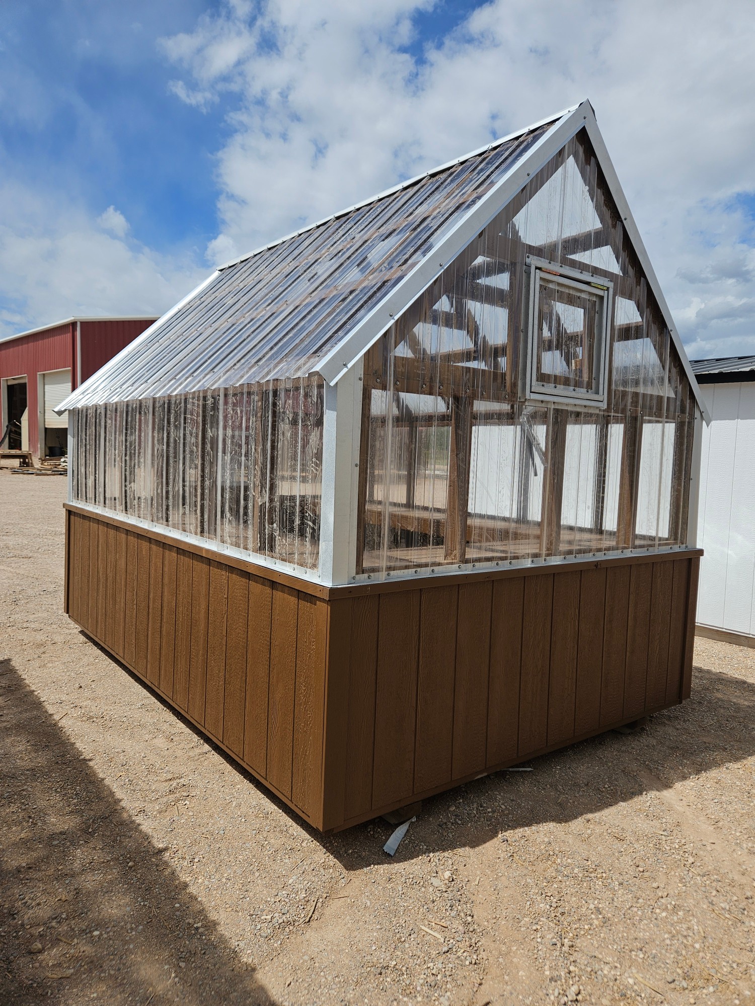 Greenhouse - 8x12 image 2