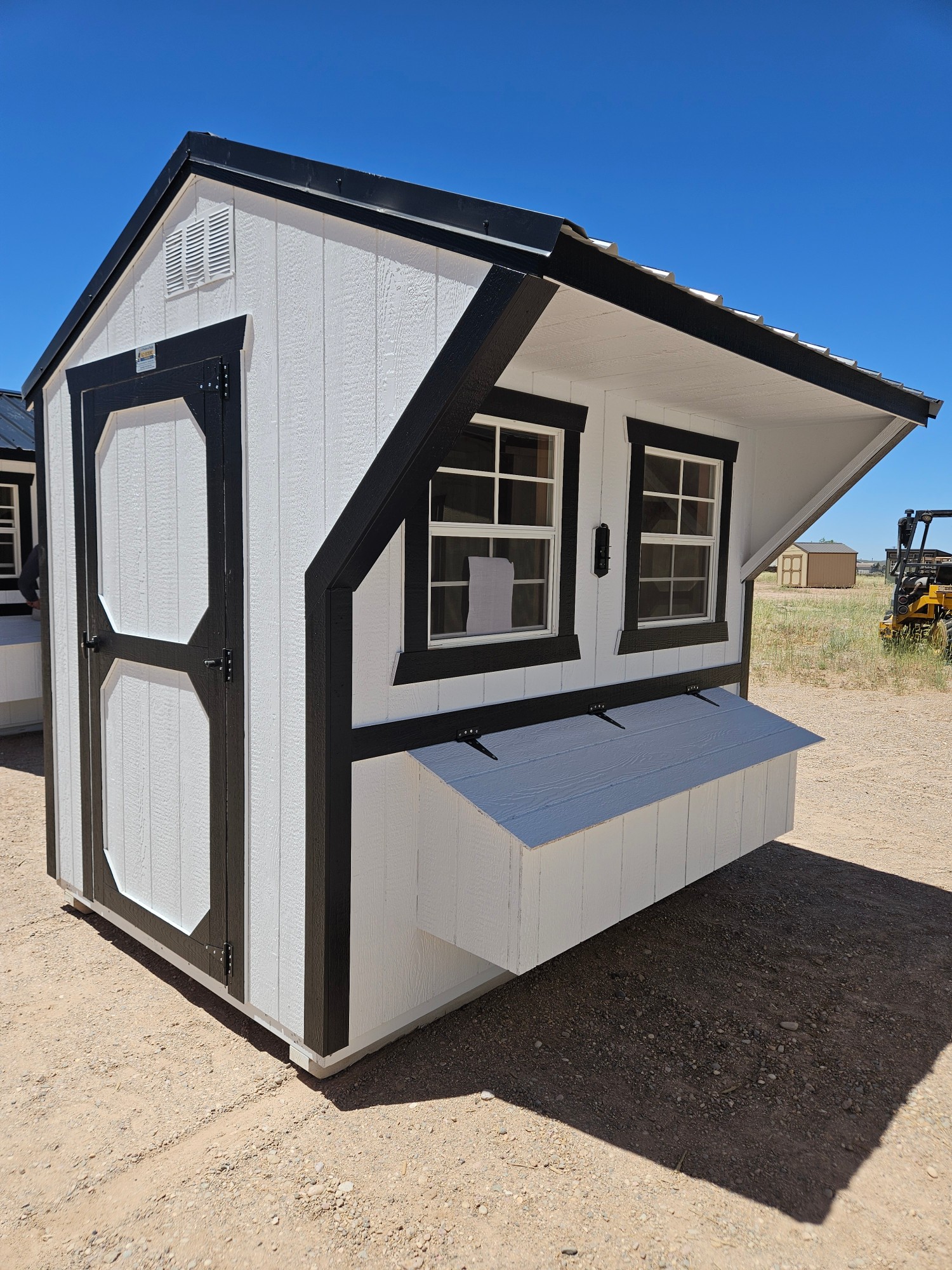 Chicken Coop - 6x8
