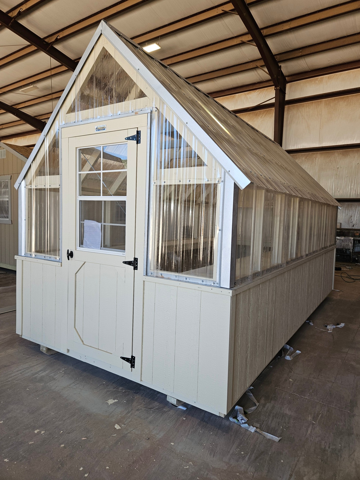 Greenhouse - 8x16