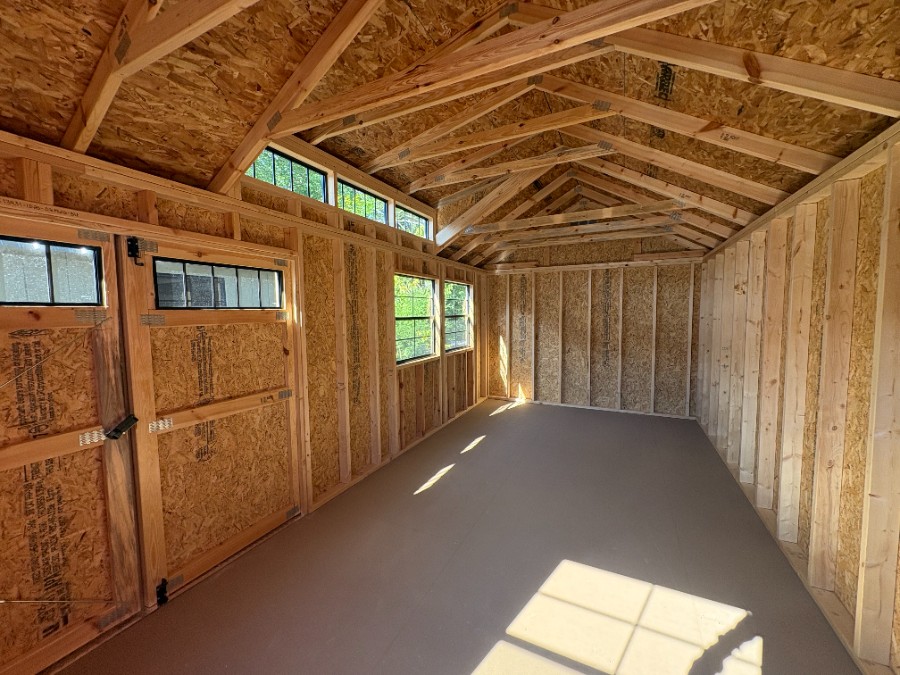 Utility Dormer - 10x20 image 3