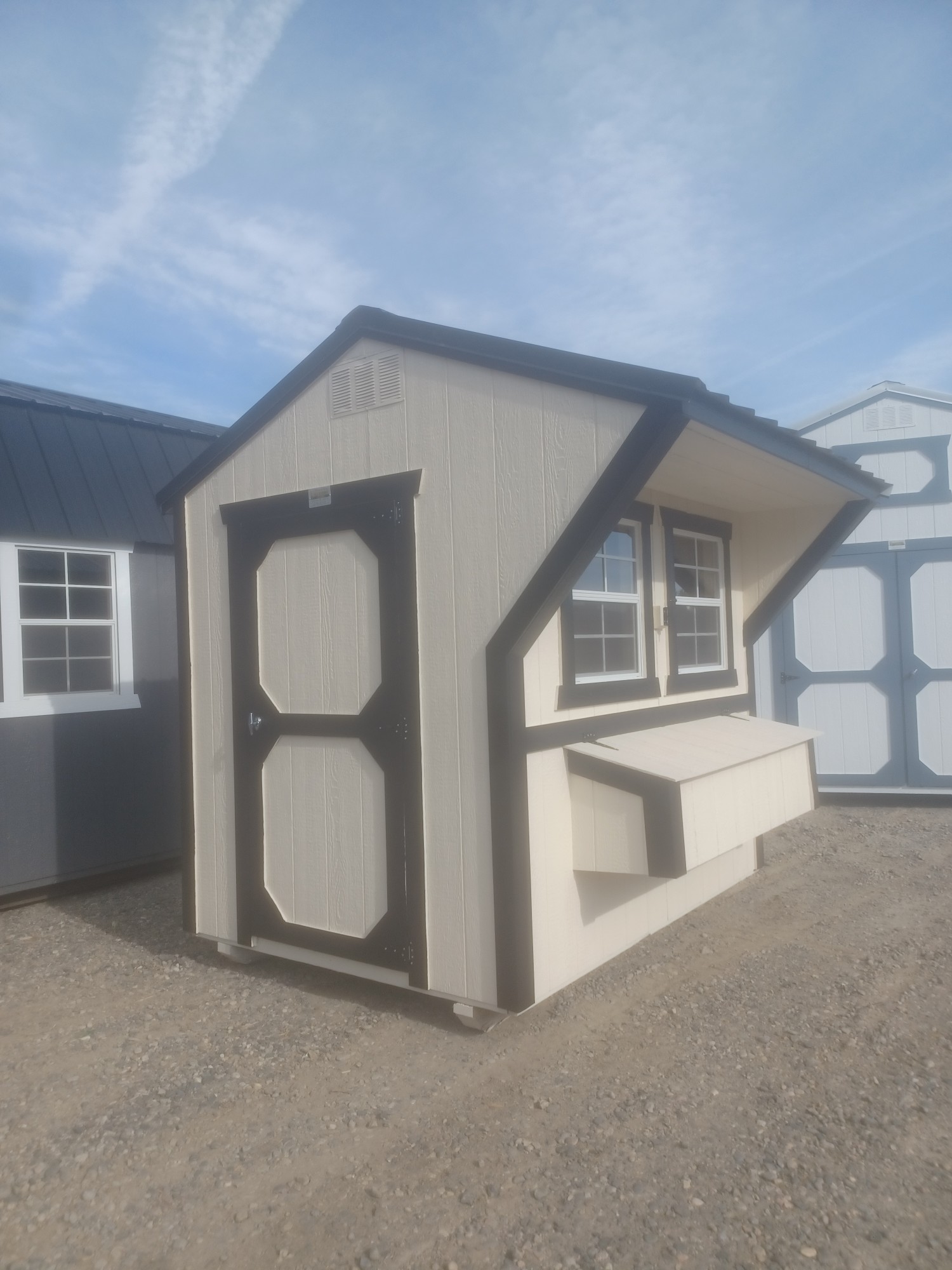 Chicken Coop - 6x8