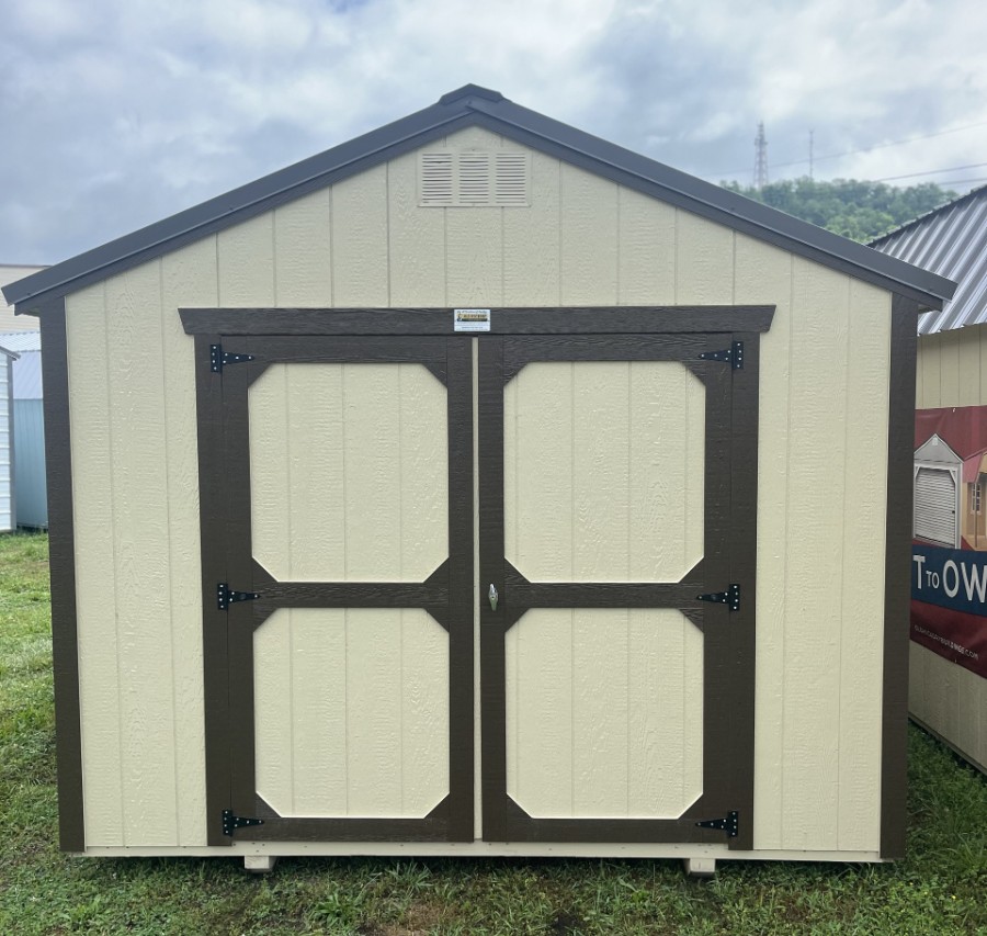 Utility Shed – 10 x 12