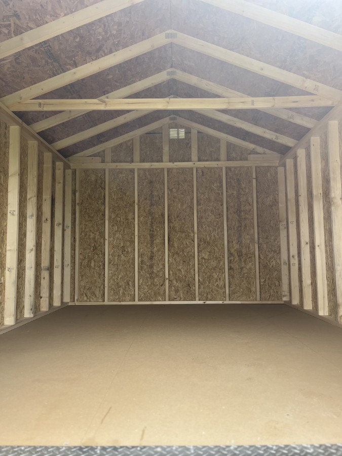 Utility Shed – 10 x 12 image 2