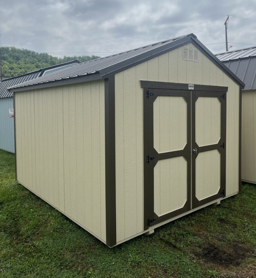 Utility Shed – 10 x 12 image 3