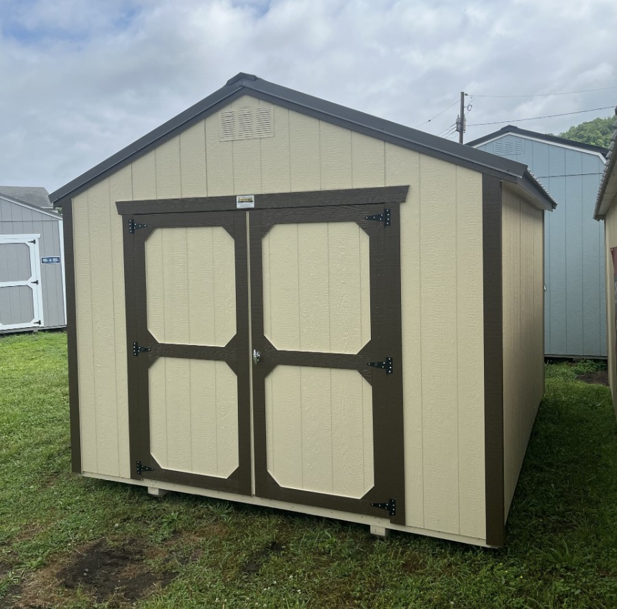 Utility Shed – 10 x 12 image 4
