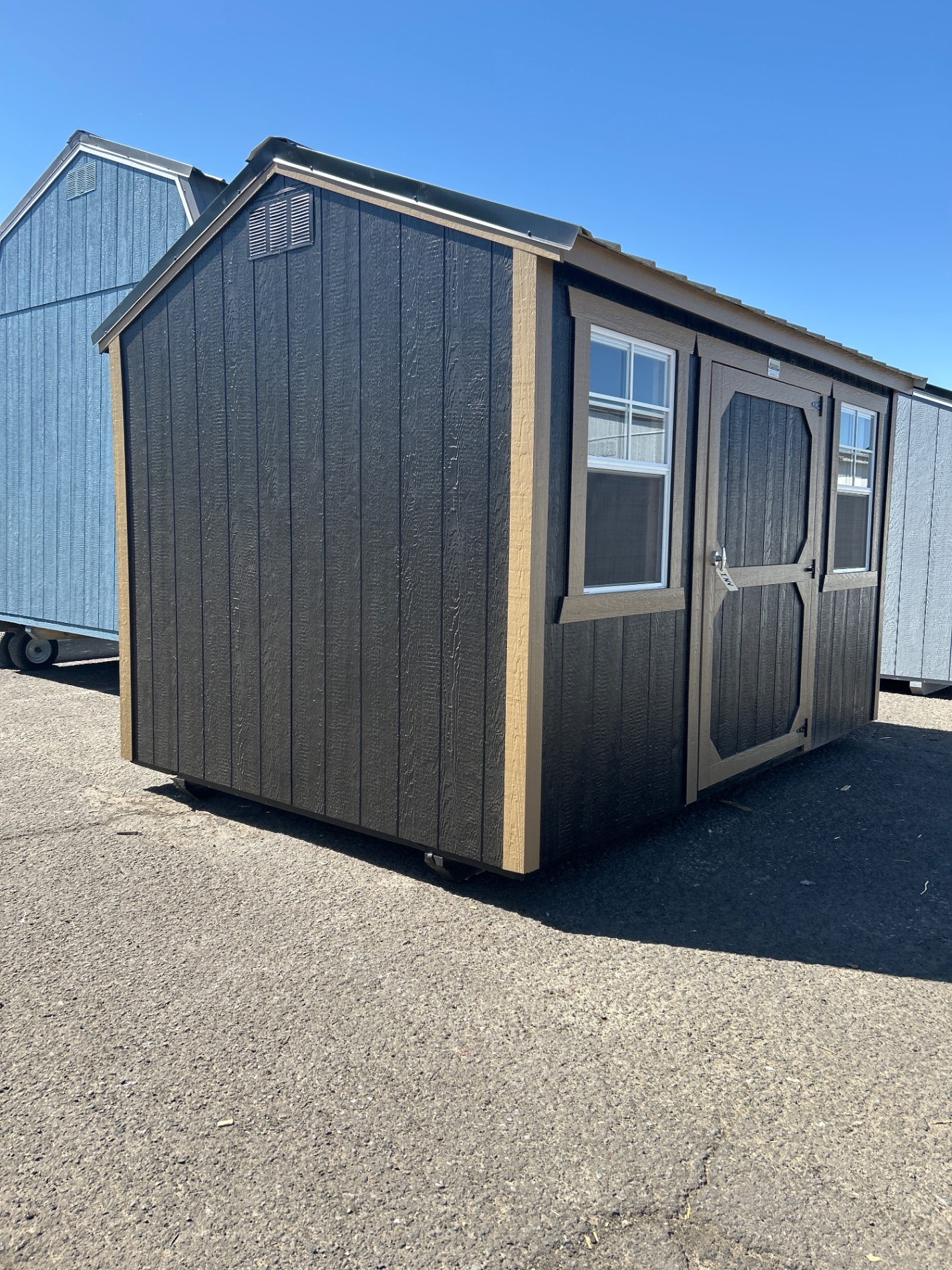 Karcher Sheds | Old Hickory Buildings