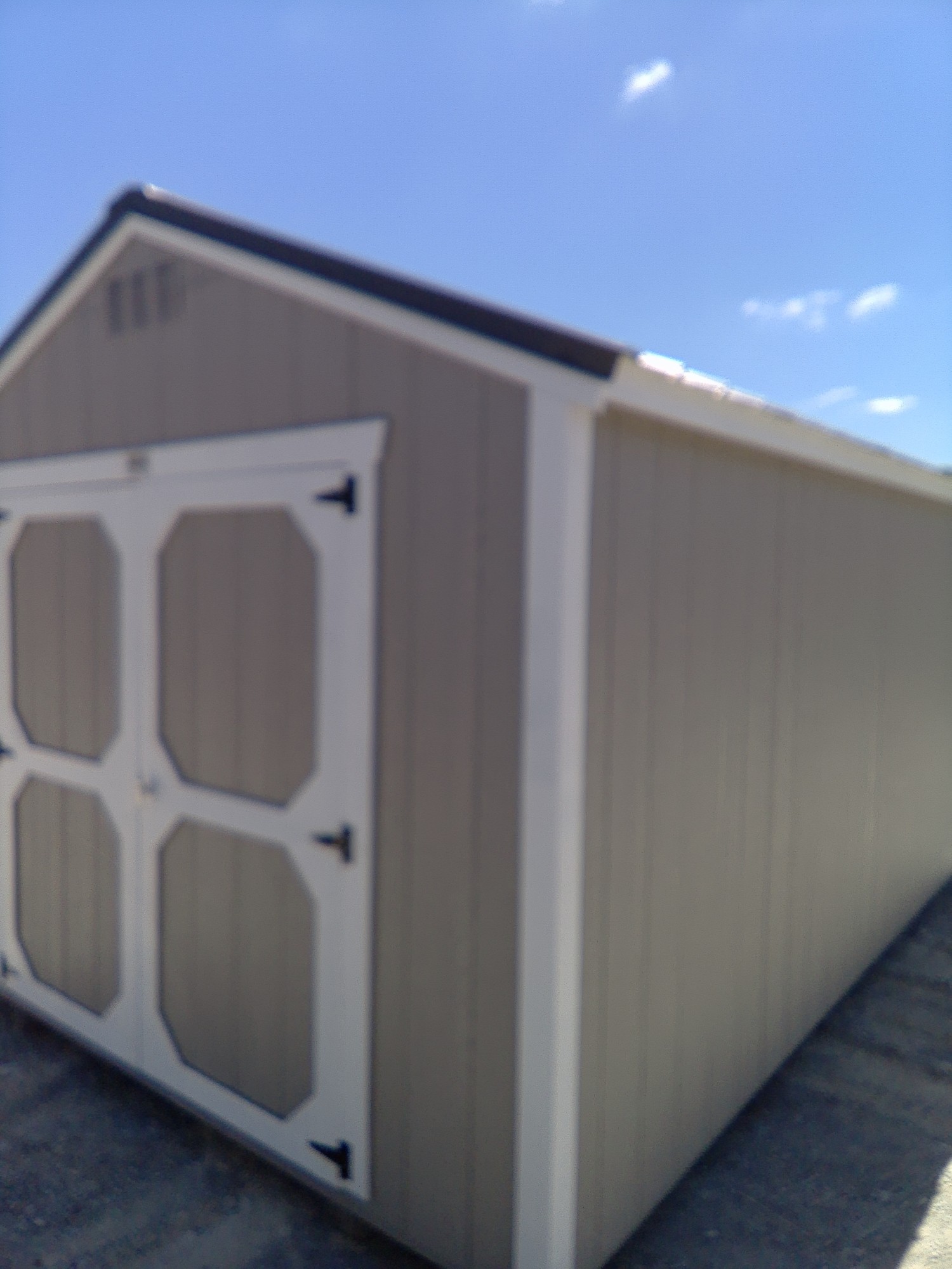 Russellville Sheds JB | Old Hickory Buildings