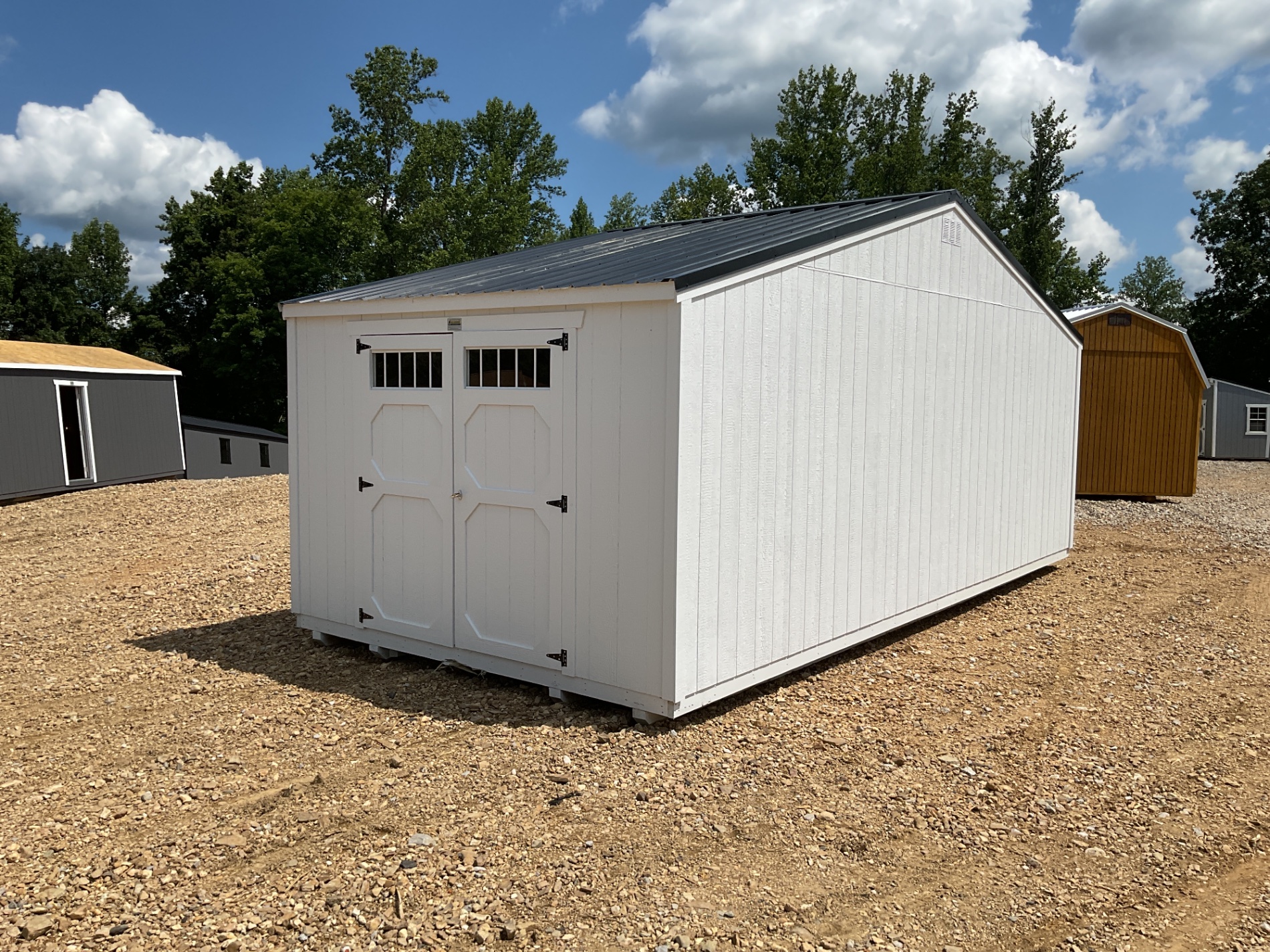 Side Gable - 12x24
