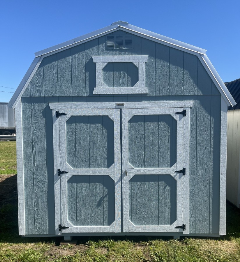 Lofted Barn – 10X16