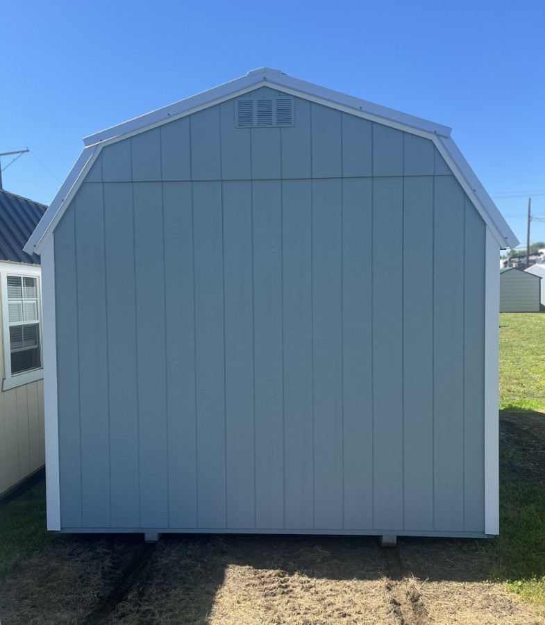 Lofted Barn – 10X16 image 5