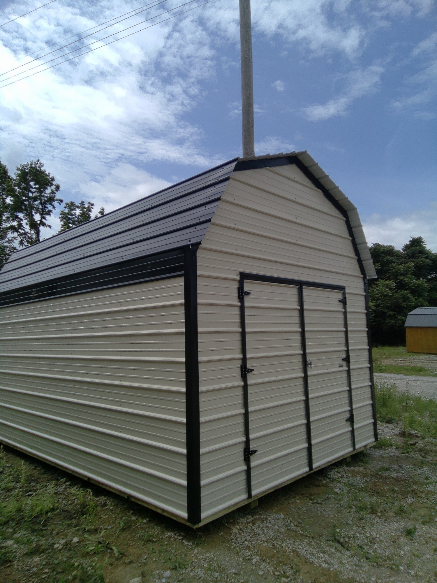 Metal Lofted - 10x16