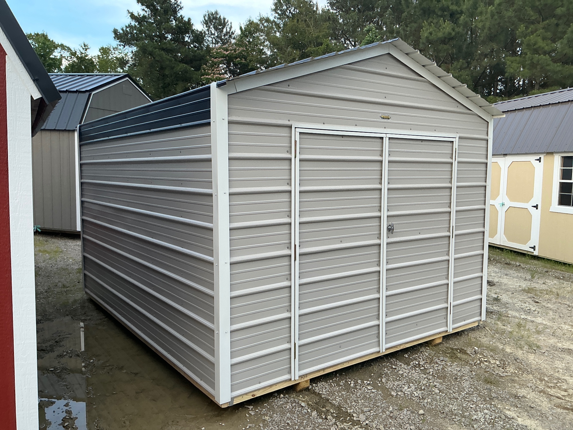 Big Woods Outdoor Products Raleigh | Old Hickory Buildings