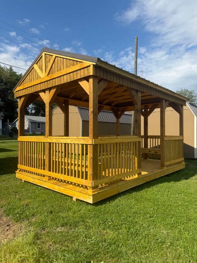 Cabana - 10x16