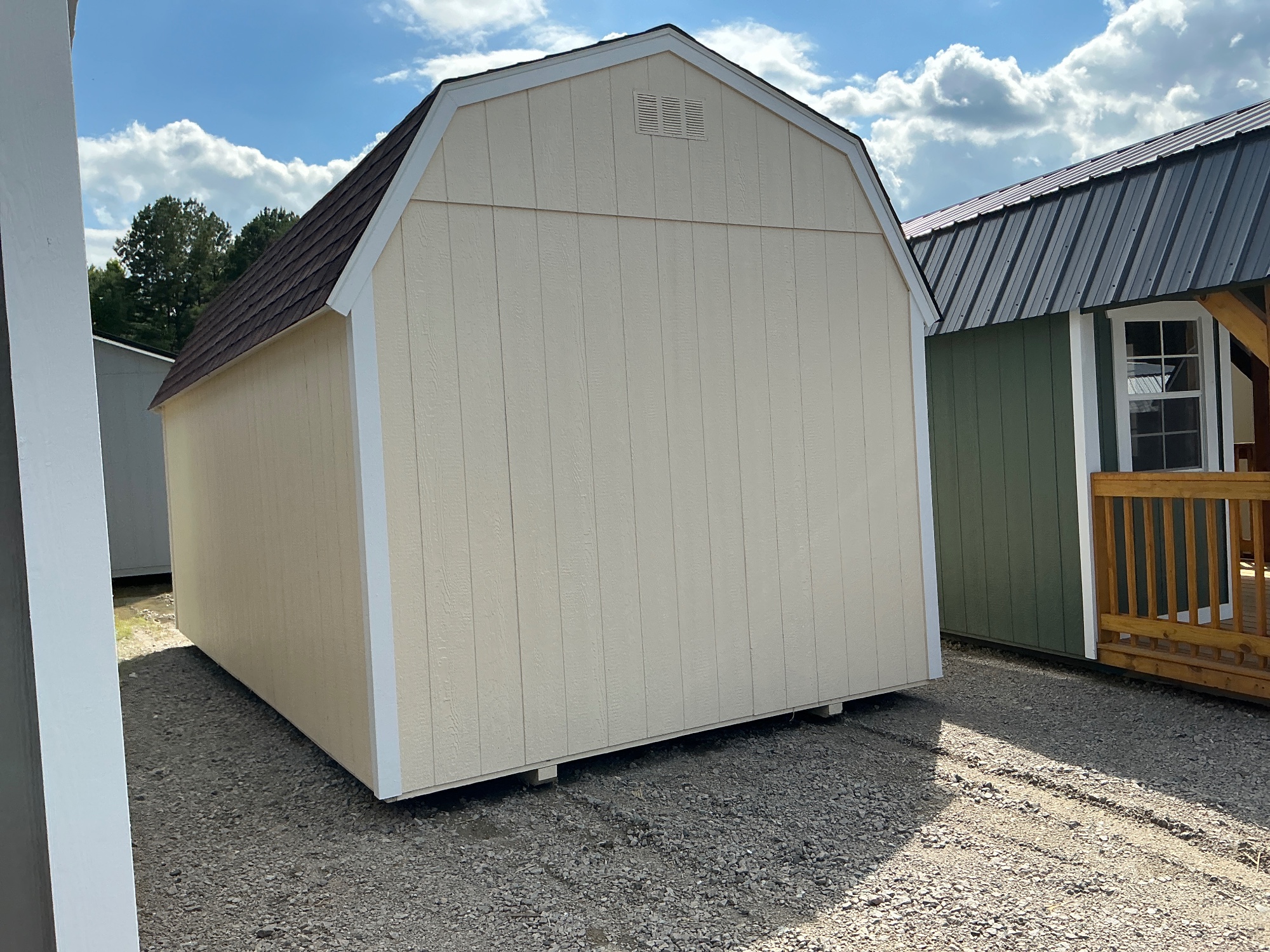 Lofted Barn - 10x20 image 2