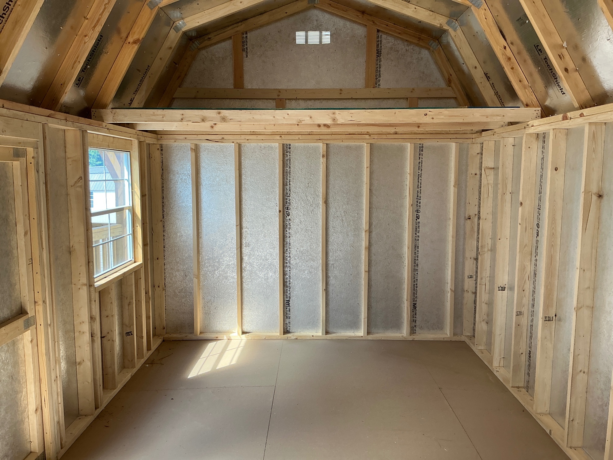 Lofted Barn - 10x20 image 4