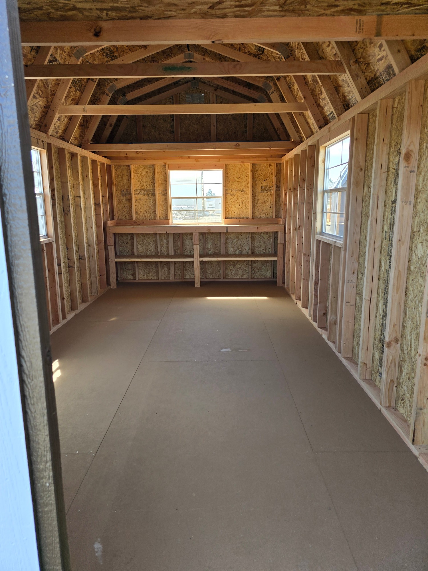 Lofted Barn - 10x20 image 4