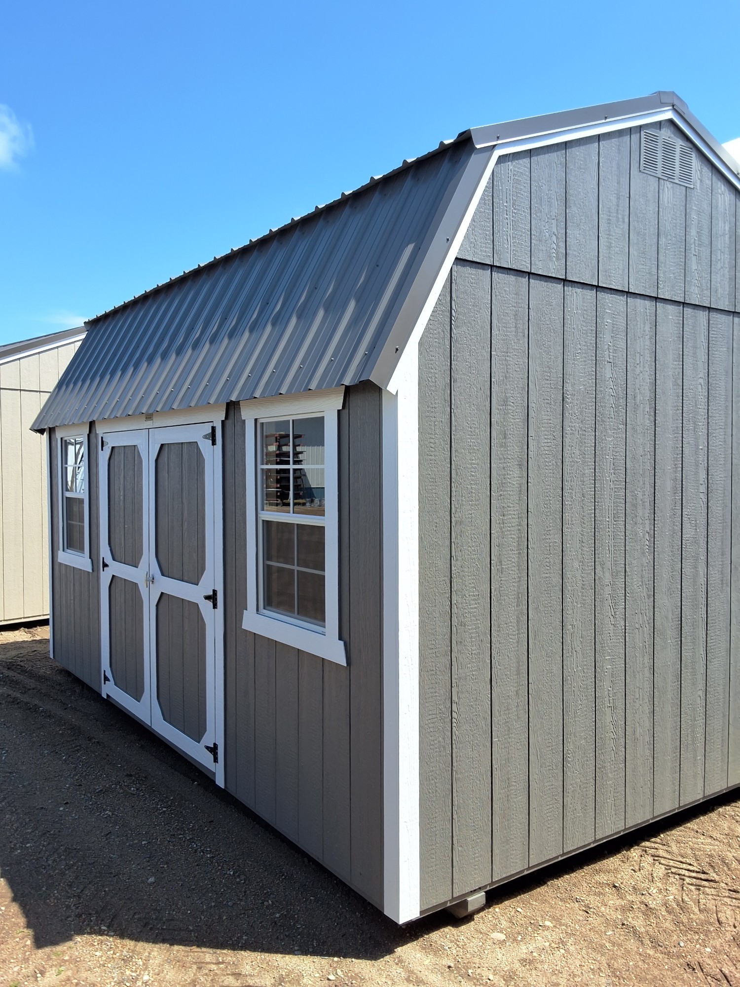 Pete's Small Engines | Old Hickory Buildings