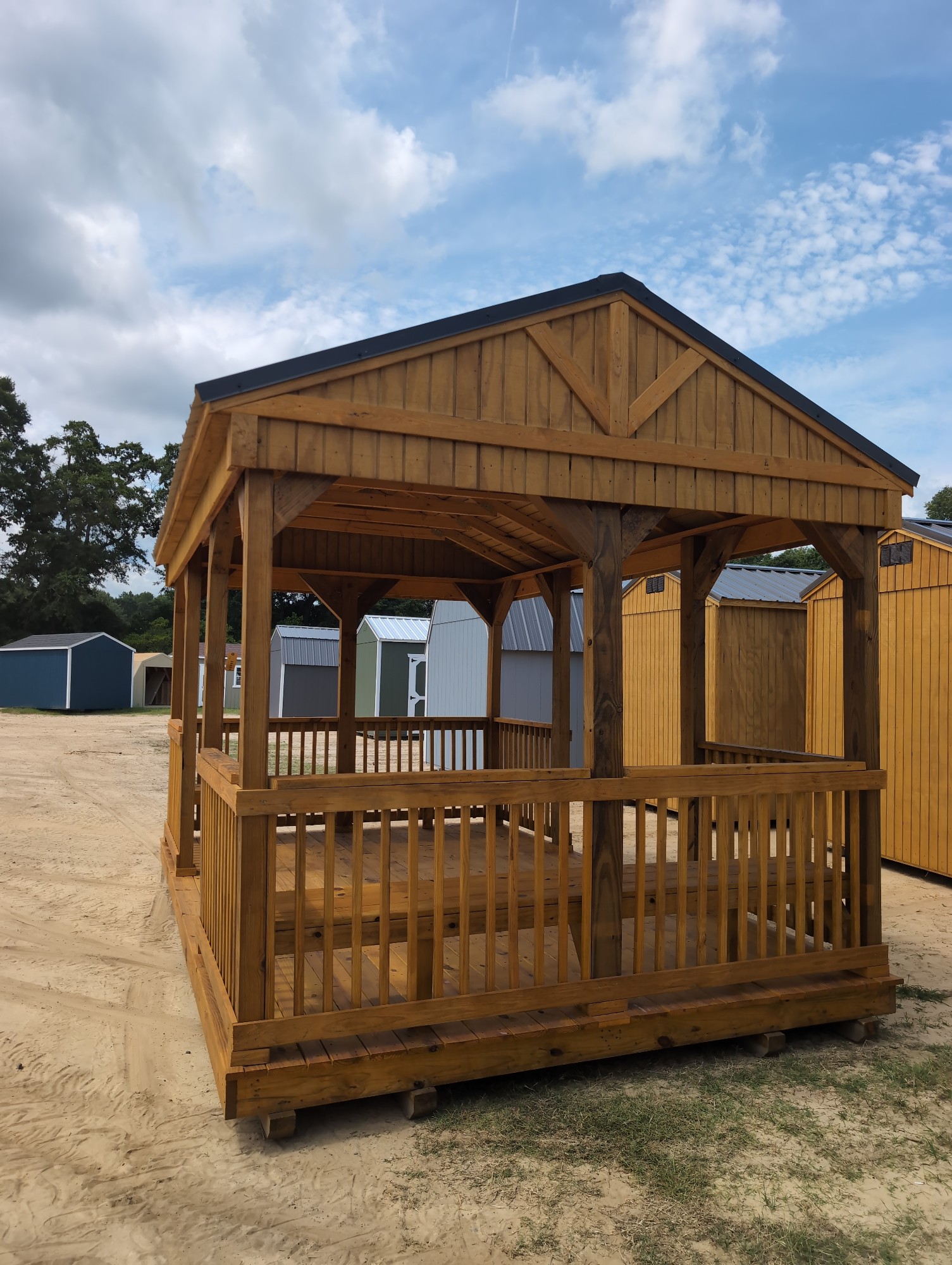 Cabana - 10x16