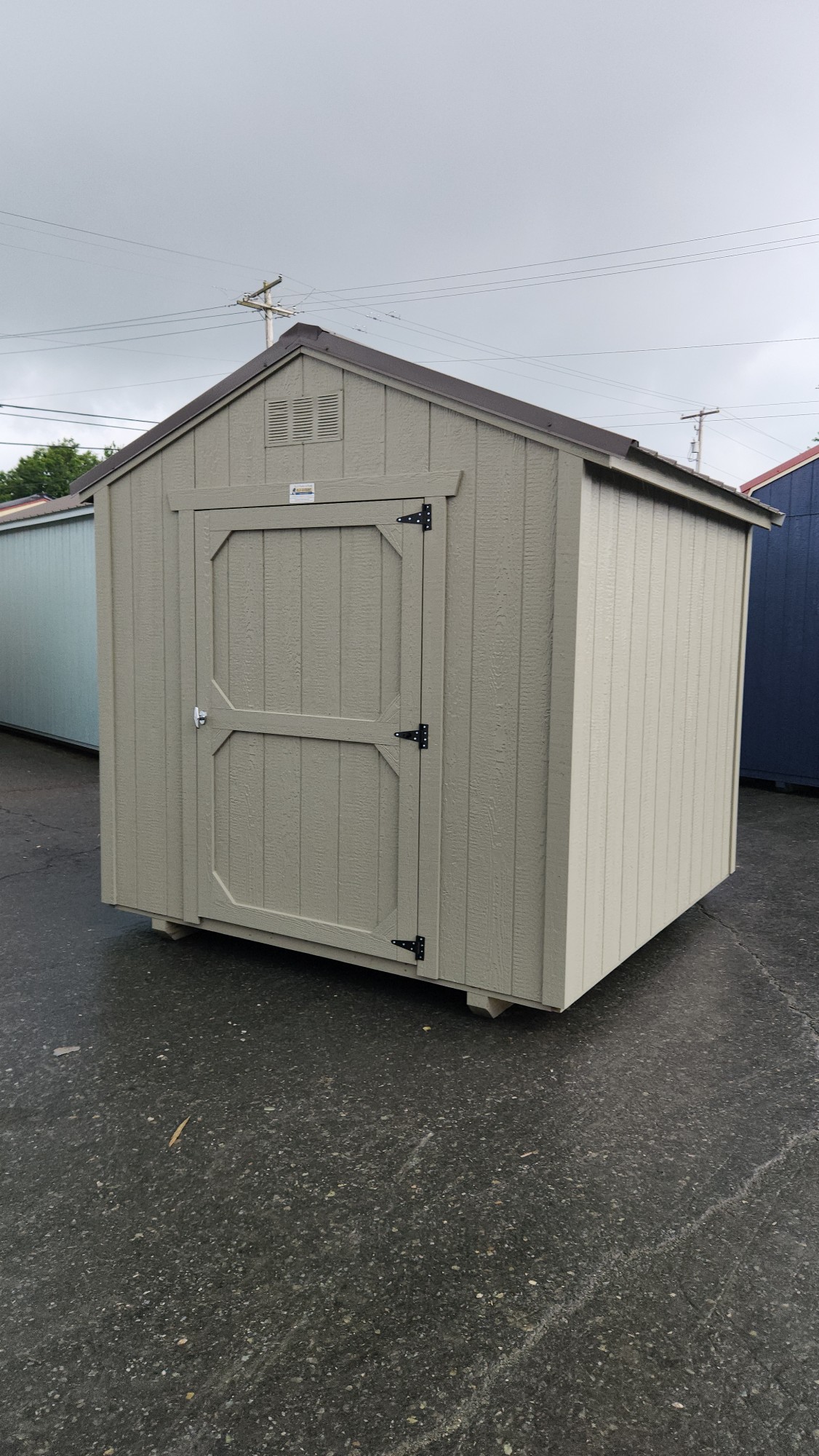 Sunshine Sheds and Garages | Old Hickory Buildings