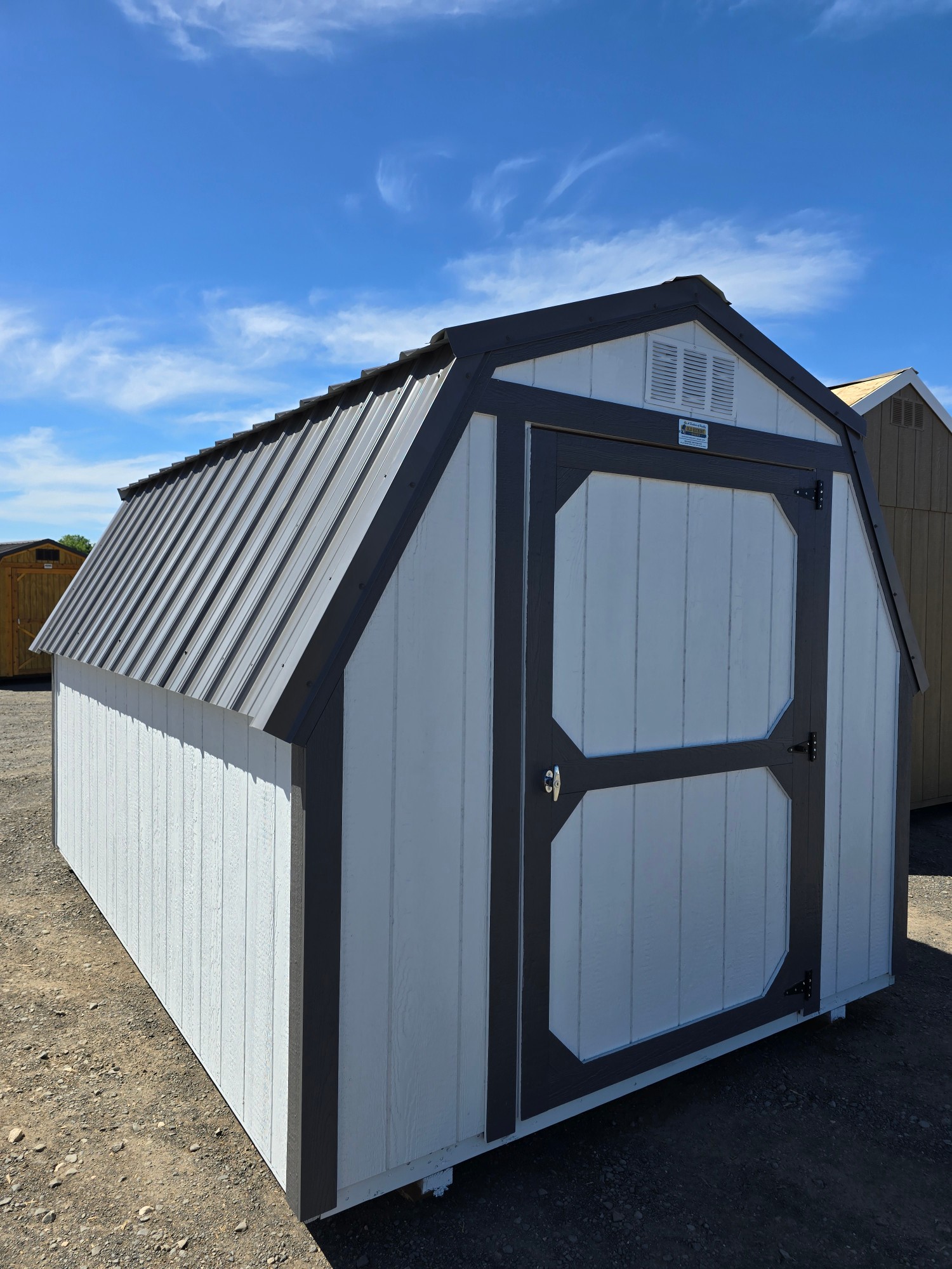 Barn - 8x12  **  Price includes 15% Discount  **