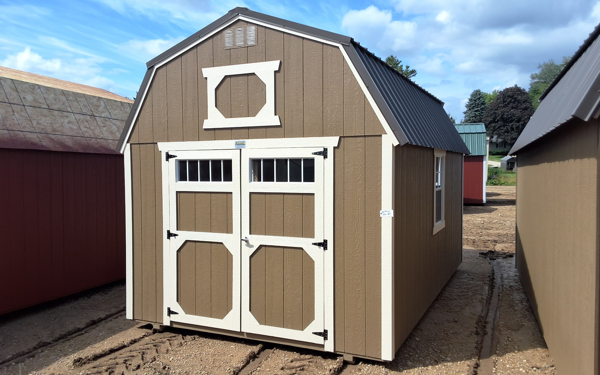 Austin Sheds & Building Sales | Old Hickory Buildings