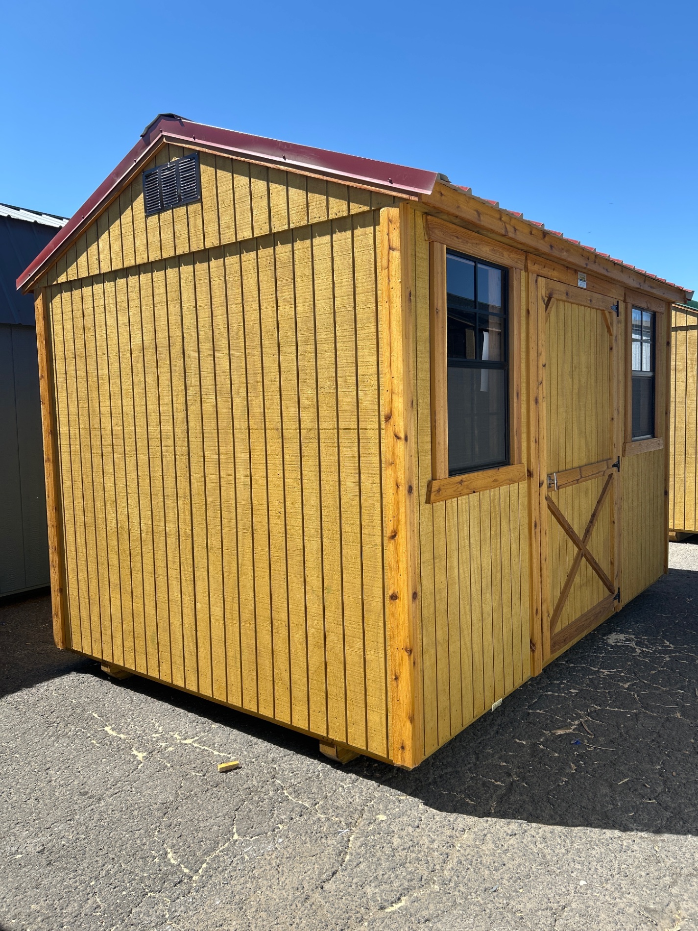 Daring TJ Enterprises, LLC | Old Hickory Buildings