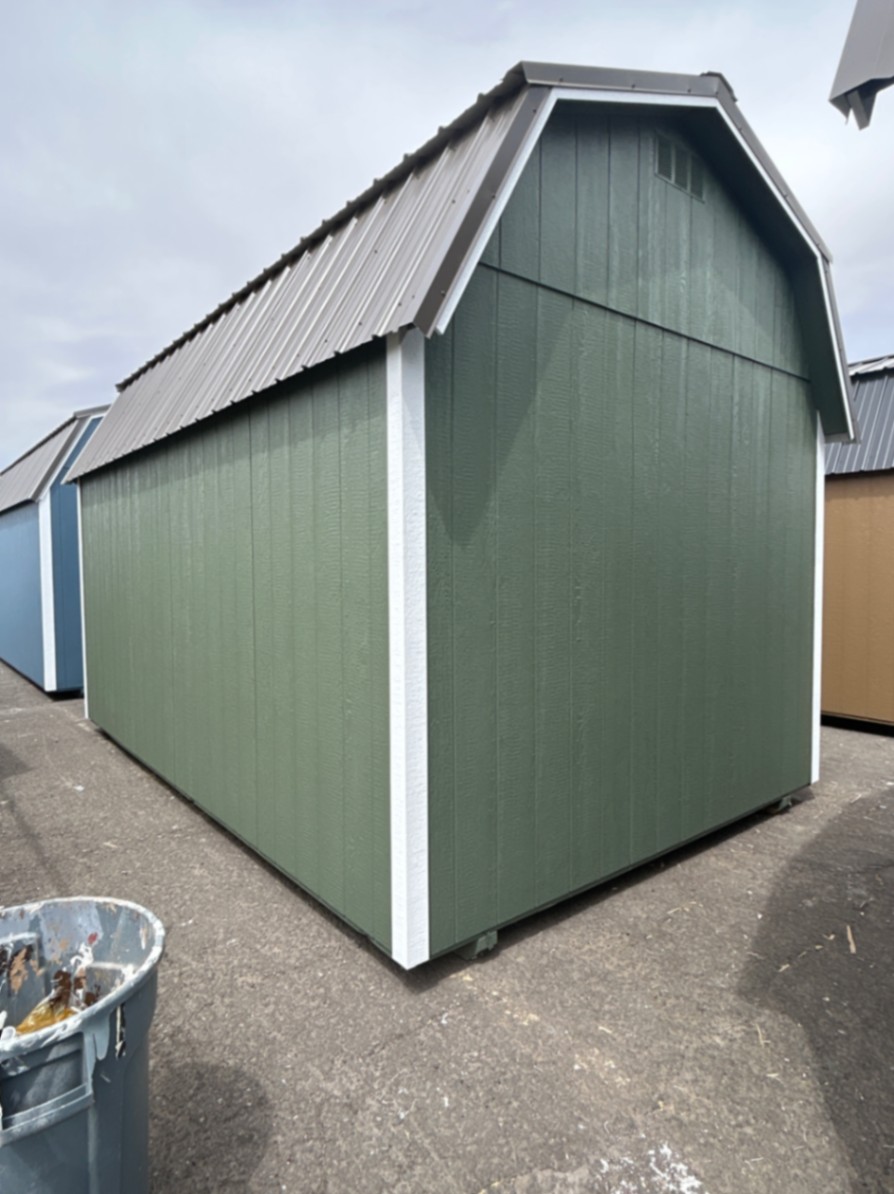 Lofted Barn - 10x16 image 3