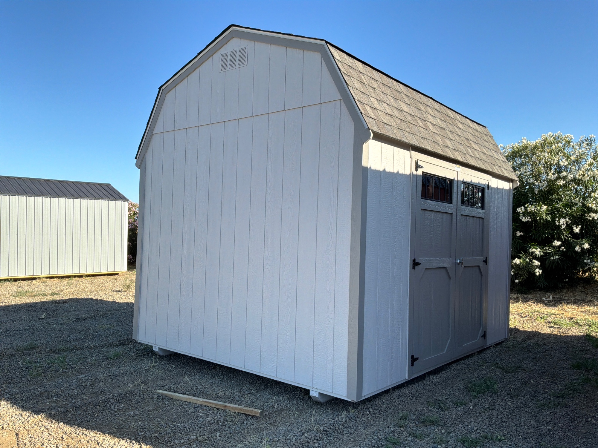 Lofted Barn - 10x12