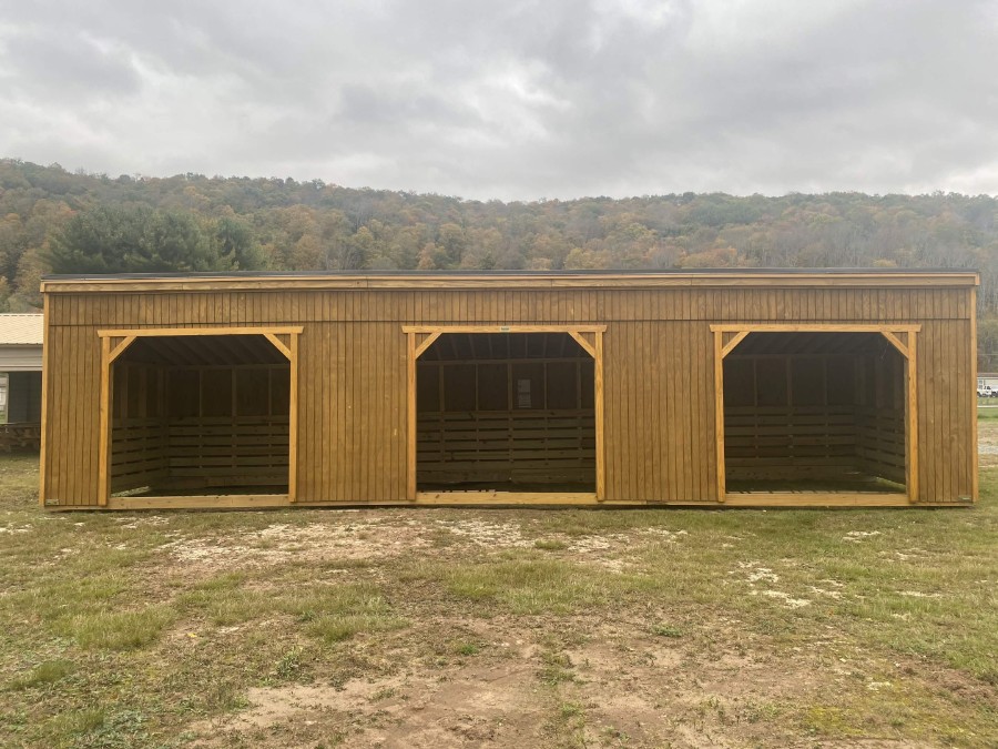 Animal Shelter - 12x40