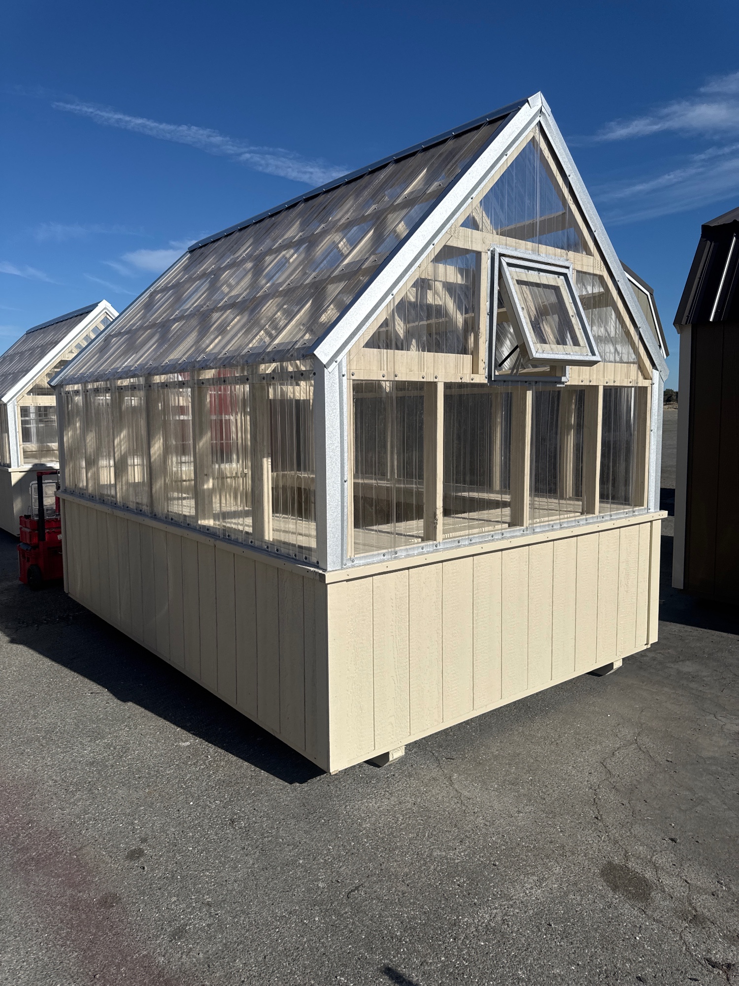 Greenhouse - 8x12 image 2