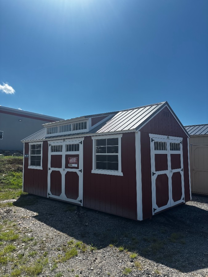 Utility Dormer - 10x20 image 2