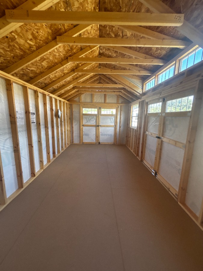 Utility Dormer - 10x20 image 3
