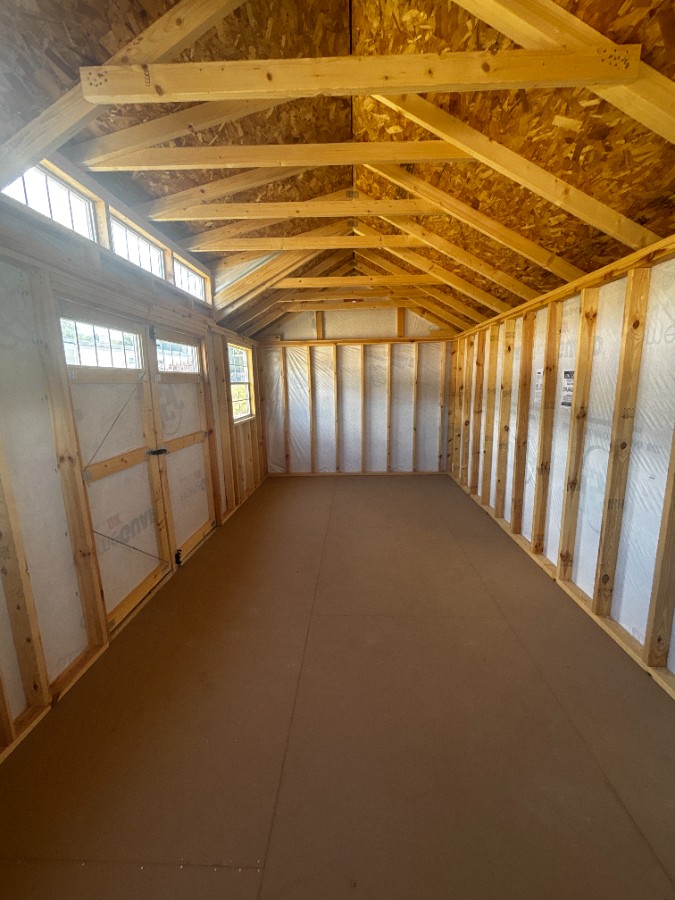 Utility Dormer - 10x20 image 4