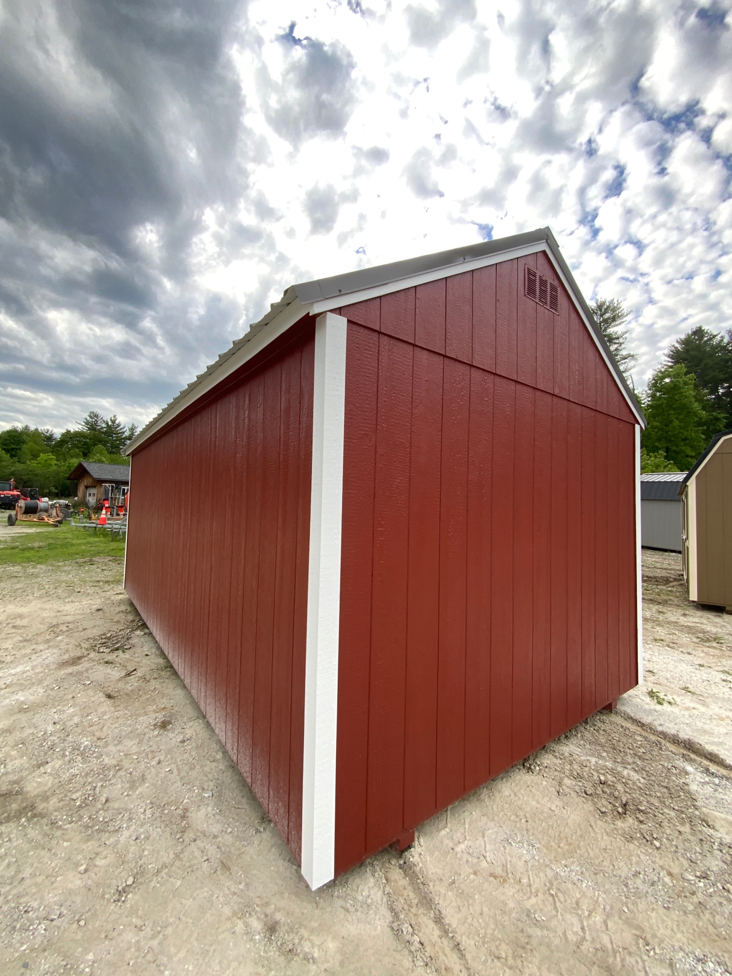 Utility Dormer - 10x20 image 5