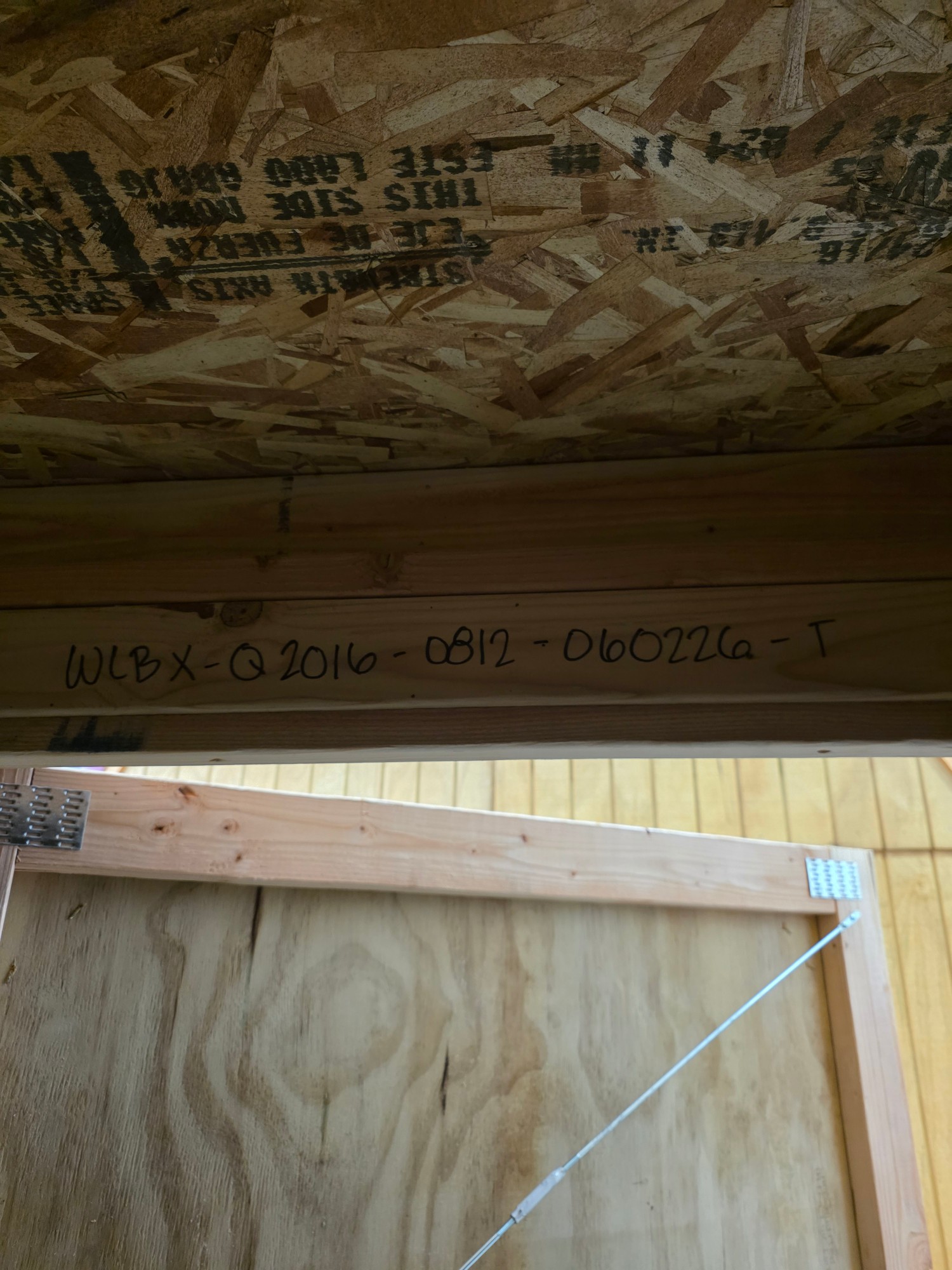 8x12 Lofted Barn photo 3