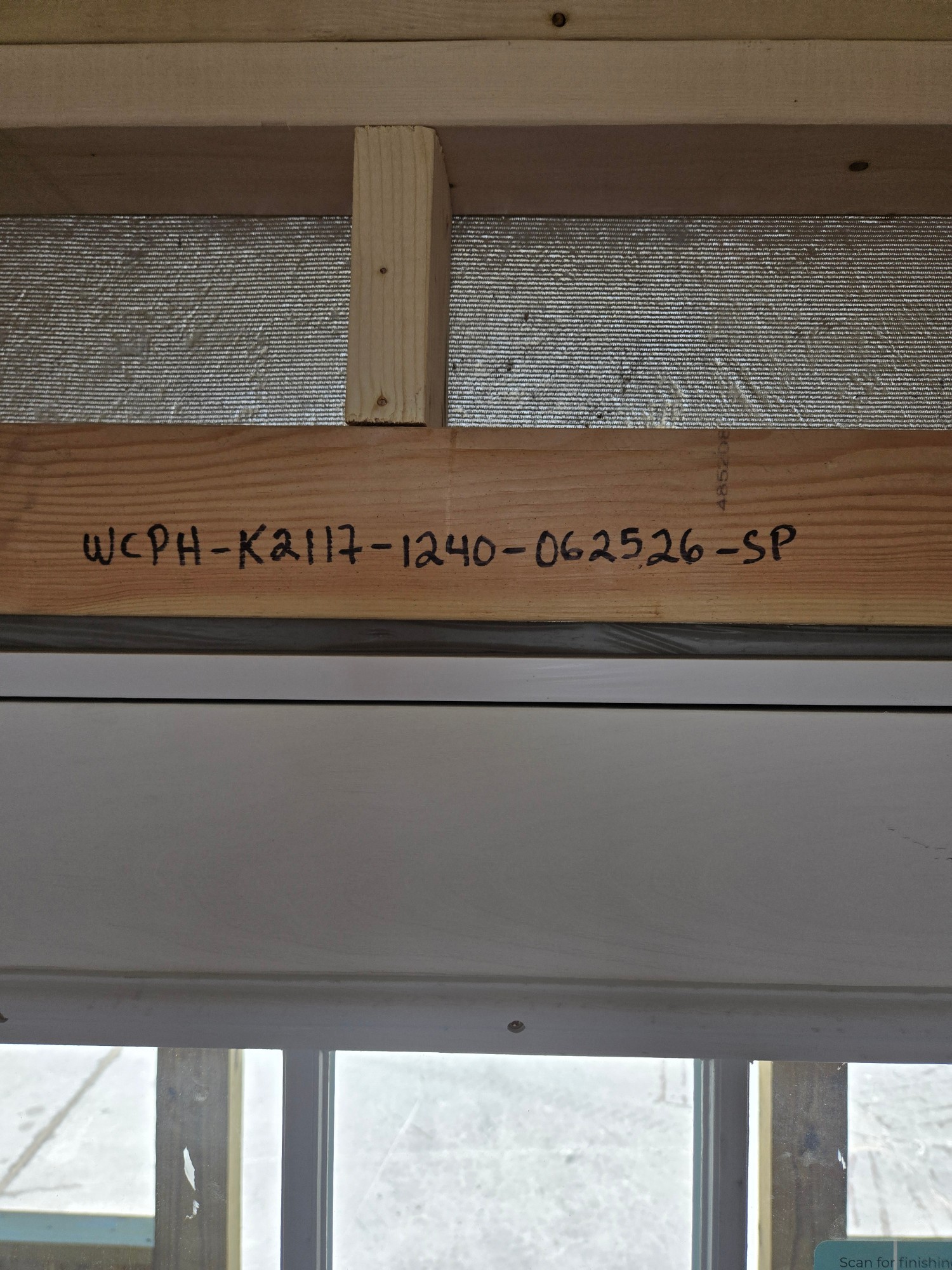 Utility Center Porch - 12x40