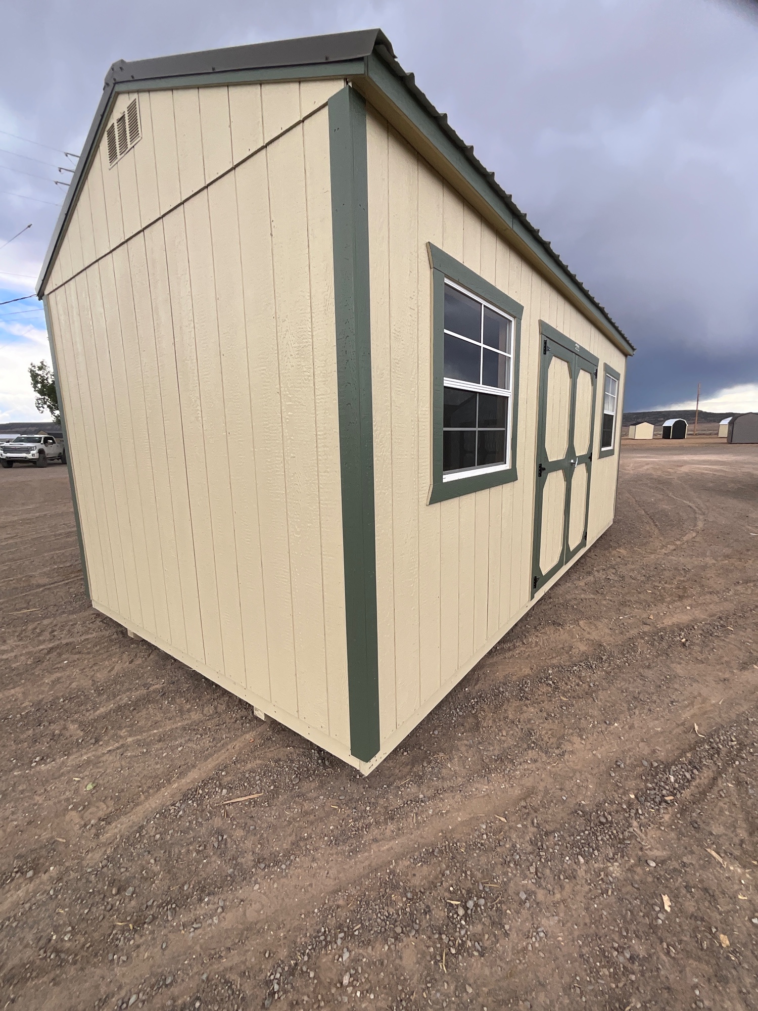 Utility - 10x20