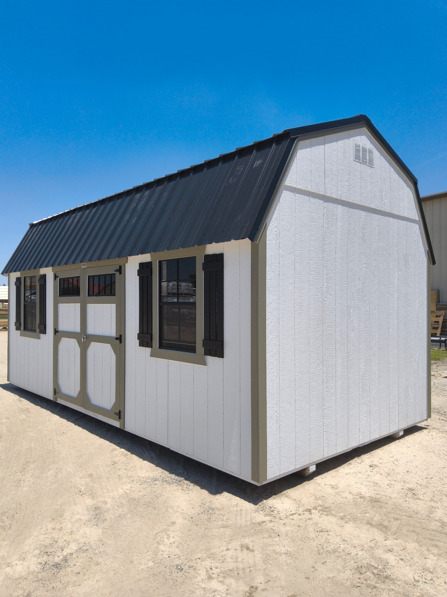 Bestway Barns | Old Hickory Buildings