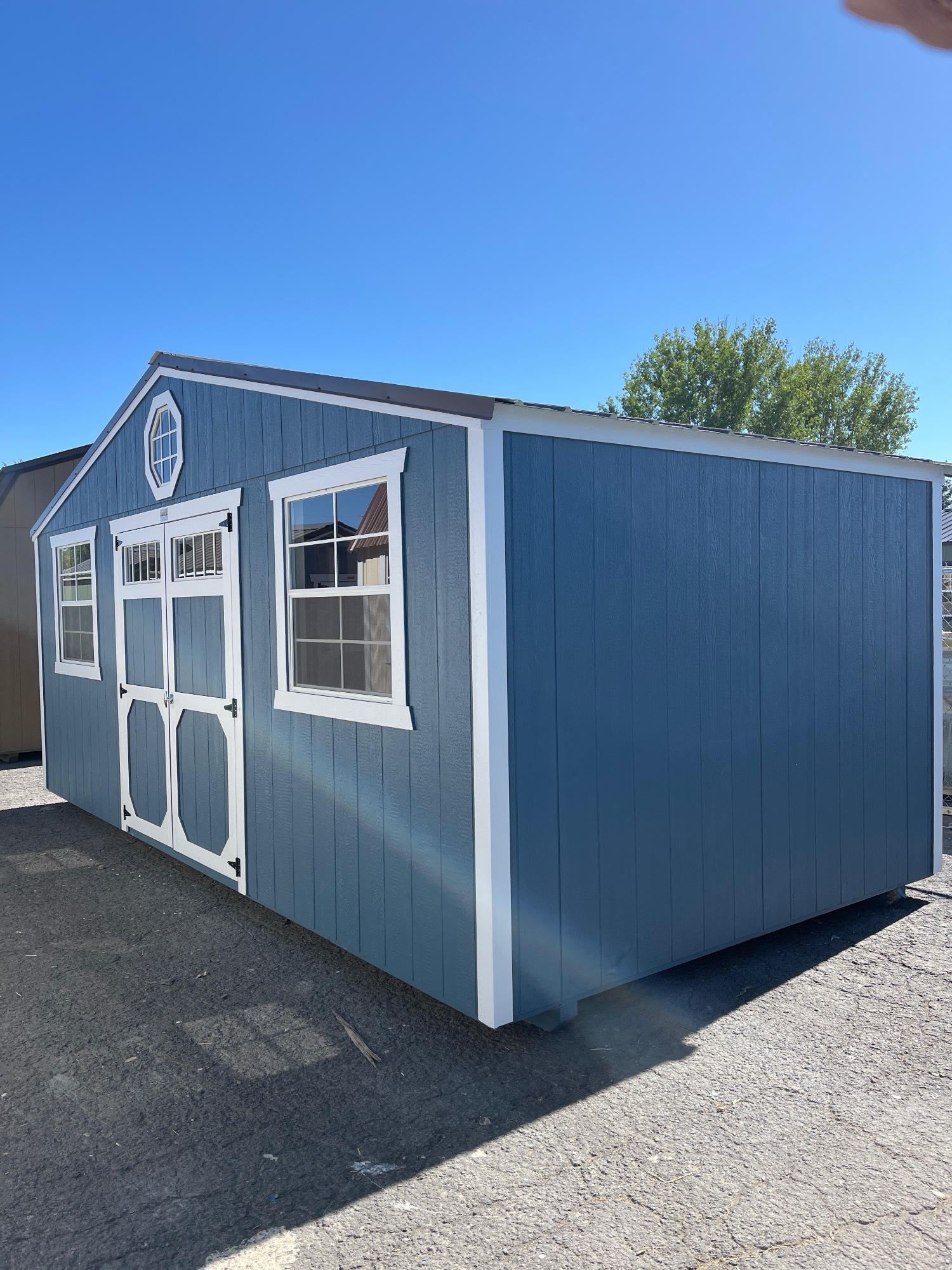 Side Gable - 10x20