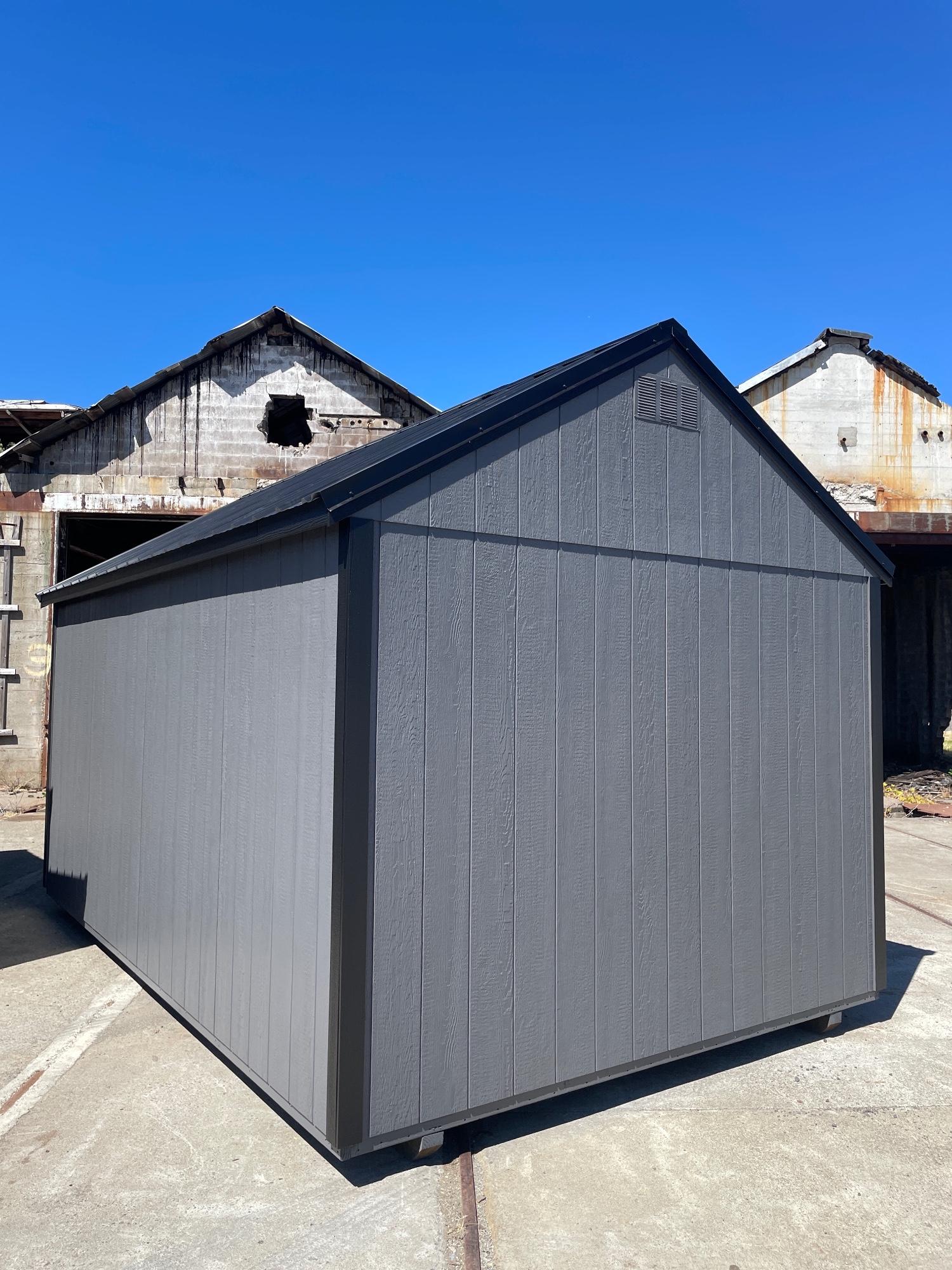 Utility Dormer - 10x16