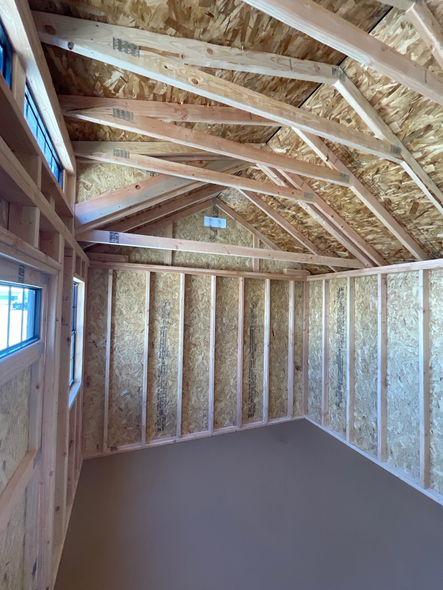 Utility Dormer - 10x16