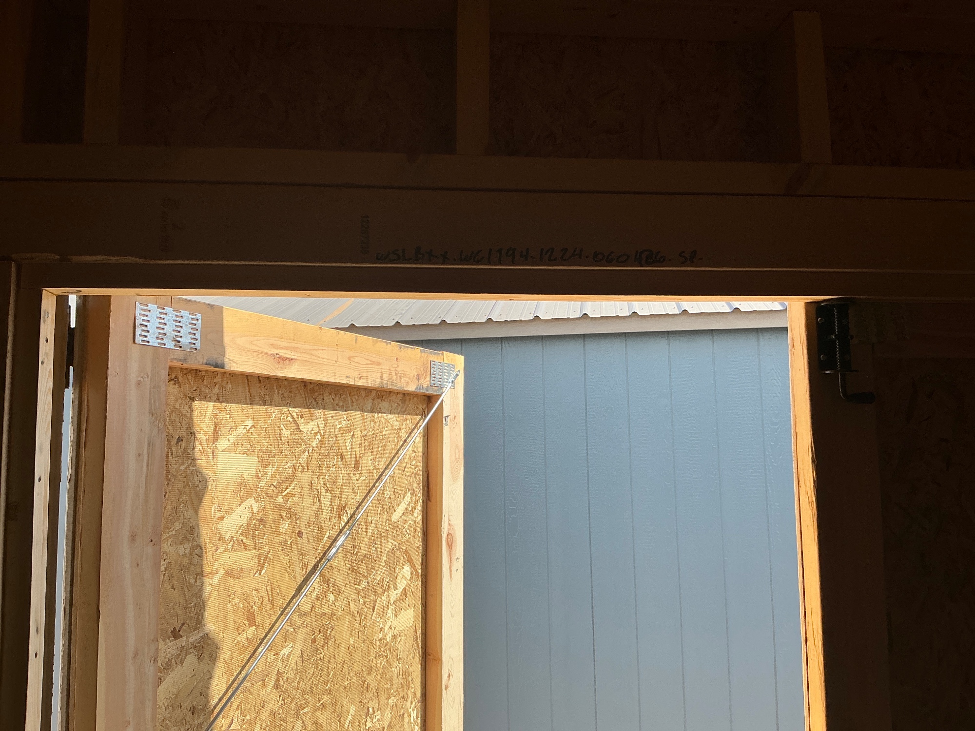 Lofted Barn - 12x24 image 3