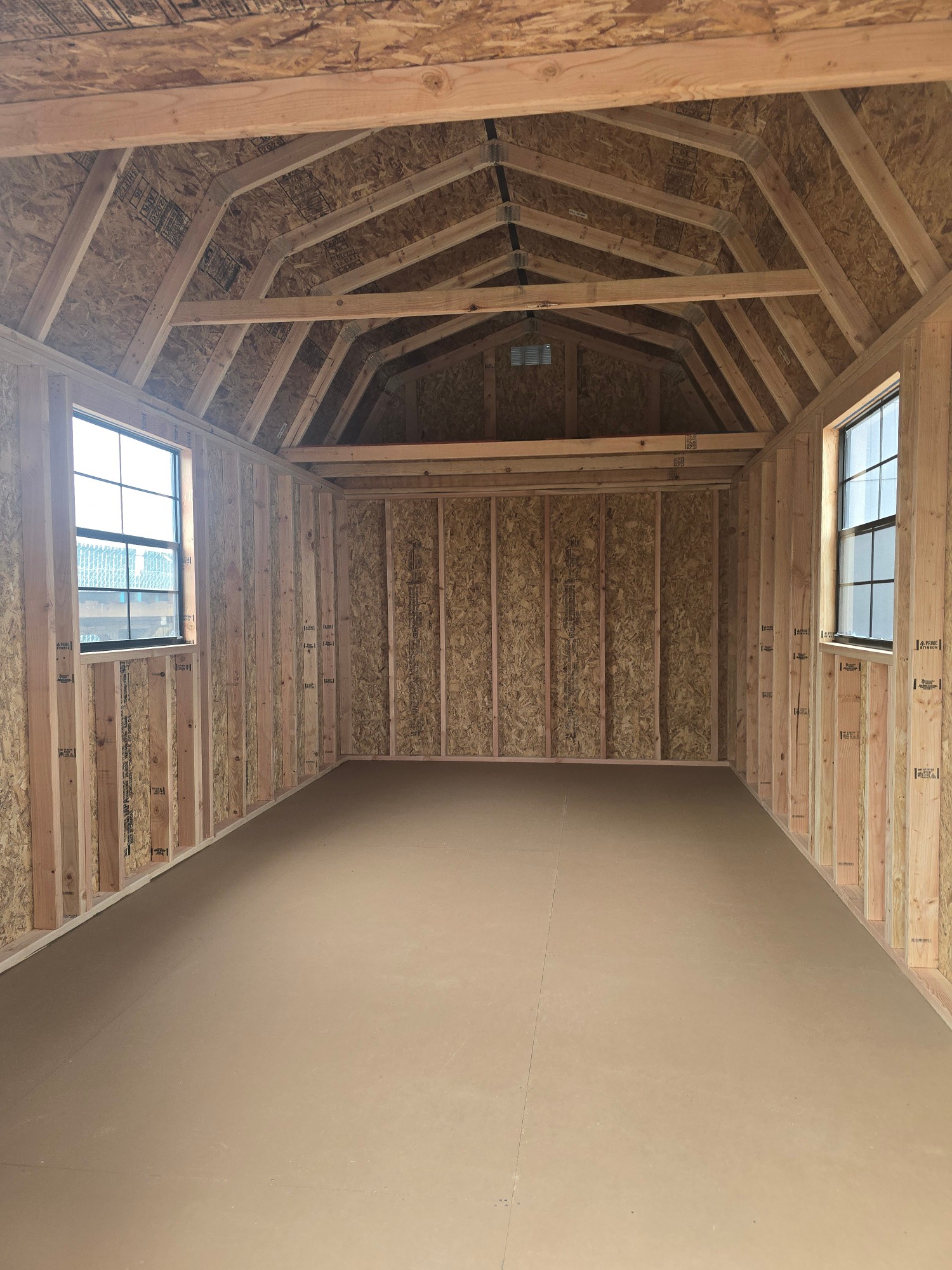 Lofted Barn - 10x20 image 4