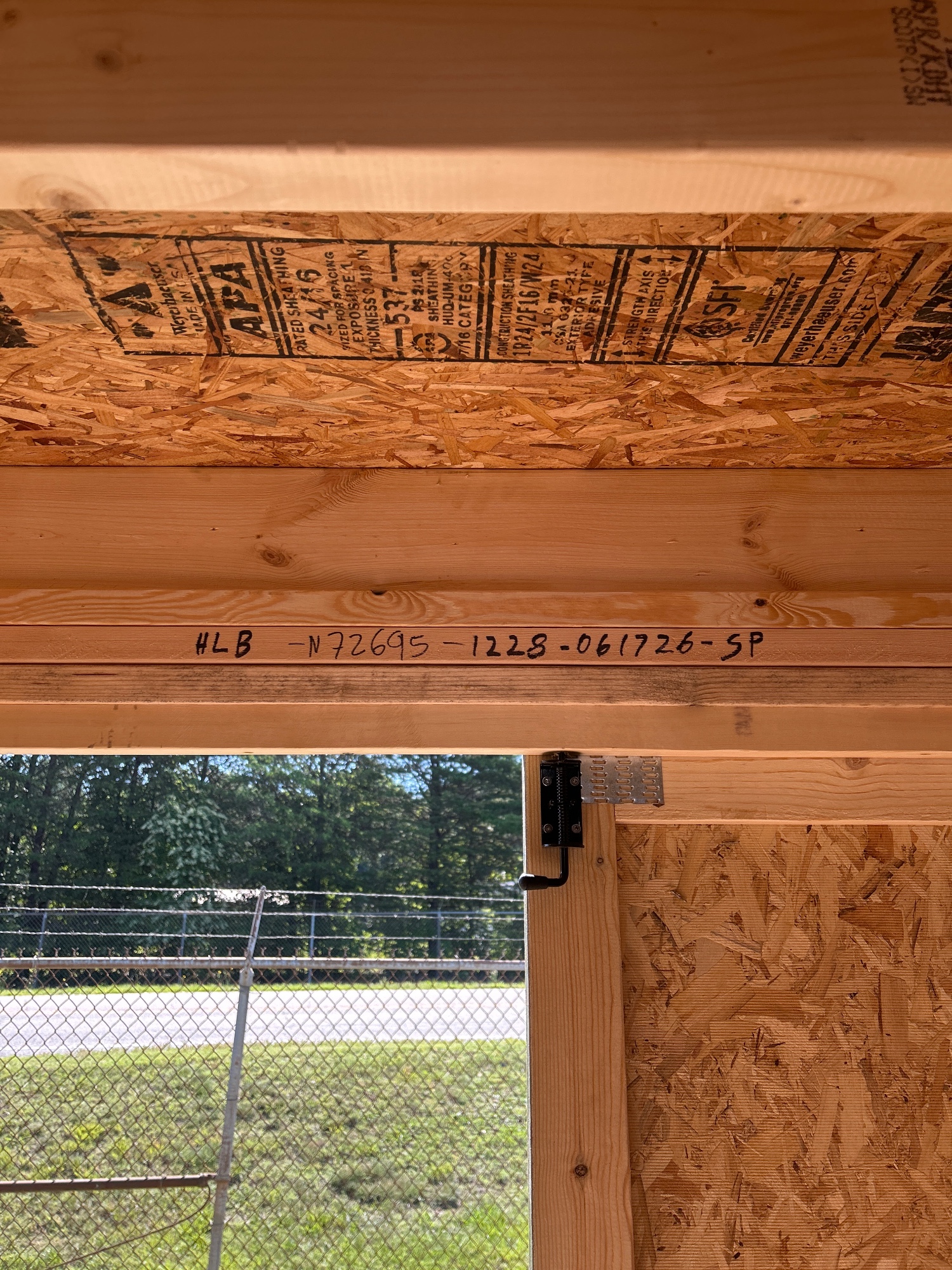 Lofted Barn - 12x28 image 3