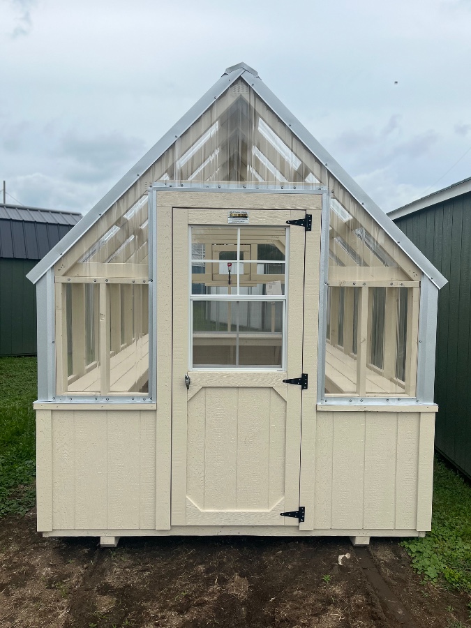 Greenhouse – 8×12