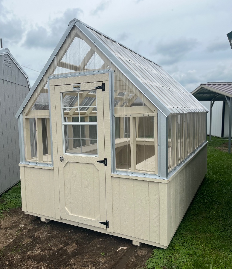 Greenhouse – 8×12 image 2