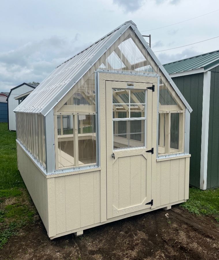 Greenhouse – 8×12 image 3