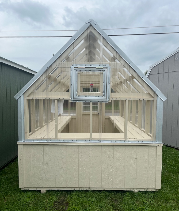 Greenhouse – 8×12 image 5