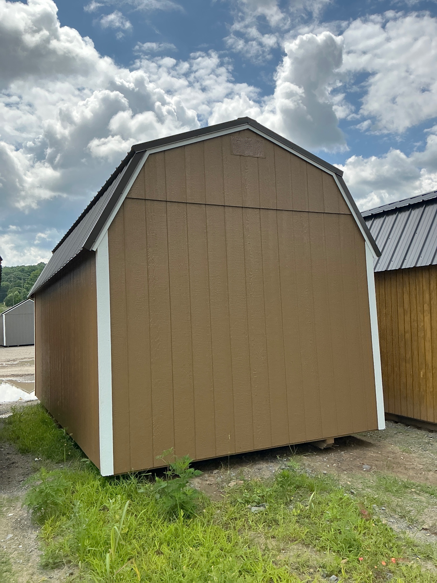 Lofted Barn - 10x20 image 2